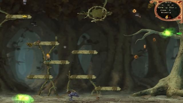 Wik and the fable of souls - Часть 7 - "Нам всё сложнее" смотреть онлайн