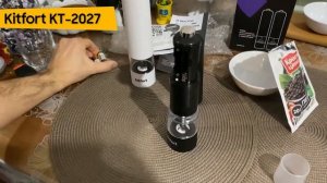 ТОП—7. Лучшие электрические мельницы для специй. Рейтинг 2023 года!