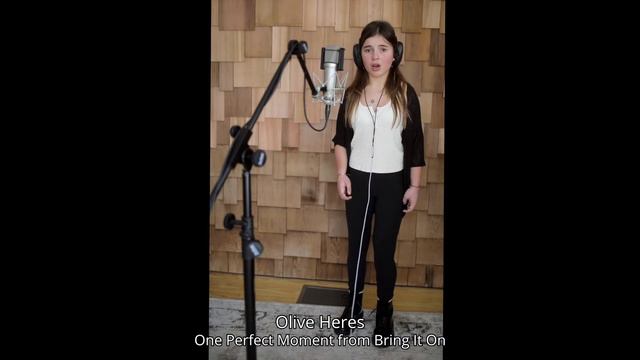 One Perfect Moment from 'Bring It On' by Tom Kitt, Lin-Manuel Miranda, and Amanda Green смотреть онлайн