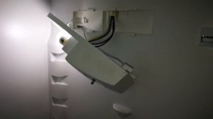 Поломка  холодильника электролюкс. Диагностика и ремонт.