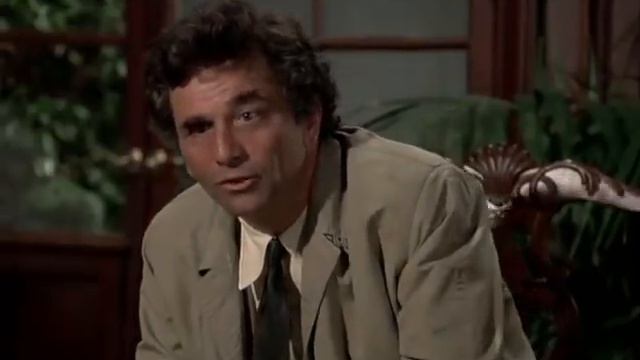 Columbo   - The Snyder Cut