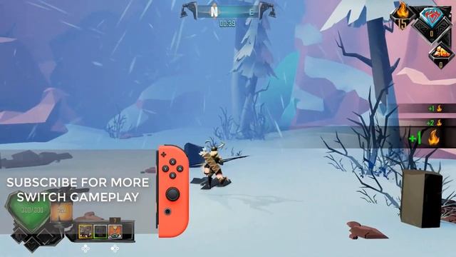 Bossgard | Gameplay [Nintendo Switch] смотреть онлайн