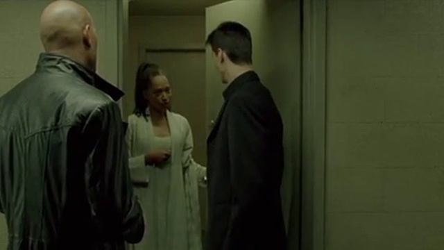 Meet real Oracle ('blessed' woman) & get outside 'Matrix' - check my comments смотреть онлайн