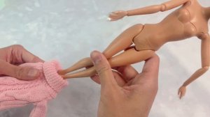 Одежда для куклы Барби