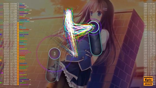 osu! 50 players knockout | Ciao Adios by Anne-Marie - [extrad1881 (ar 9.5)] смотреть онлайн