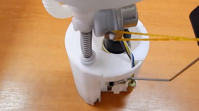 Топливный модуль в сборе DAEWOO MATIZ смотреть онлайн