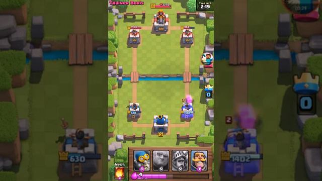 CLASH OF ROYAL смотреть онлайн