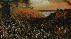 Ильинско-Черниговская икона Божией Матери