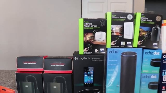 Square One, Ep. 1: Building the Ultimate Smart Home | Introduction смотреть онлайн