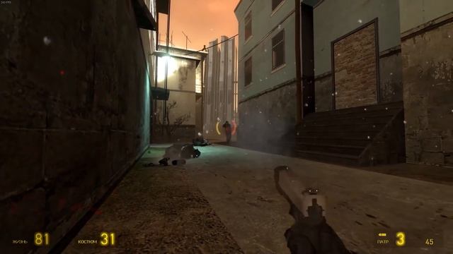 Half-Life 2 Episode One | Полное прохождение смотреть онлайн