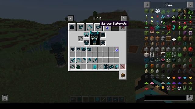 Minecraft Passive Skill Tree & Warden Items: Neue Mods Showcase german [1.19.2] смотреть онлайн