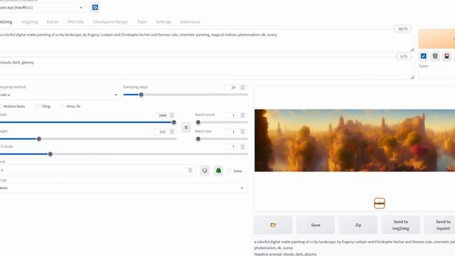 Running out of VRAM in Stable Diffusion? Try this смотреть онлайн