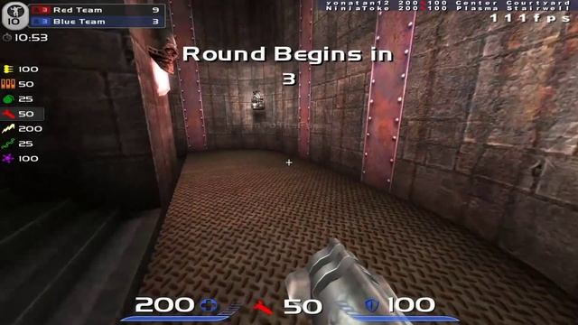 Let's Play Quake Live Clan Arena! смотреть онлайн