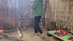 FULL VIDEO: 80 days  My daily life and the abandoned baby / Ly Thi Loan