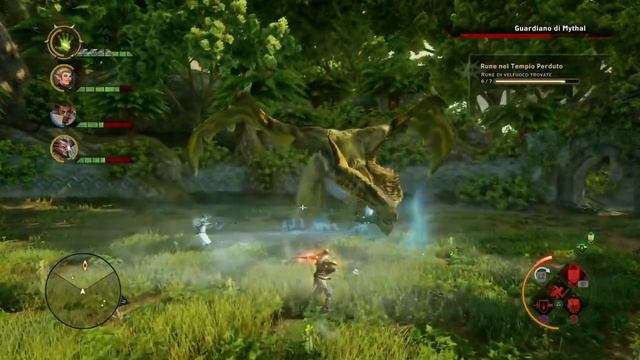 Dragon Age™: Inquisition rune del tempio perduto 2 смотреть онлайн