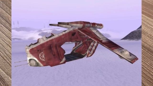 Ганшип Корусантской Гвардии - полная лажа!  Разбор Lego Star Wars 75354!