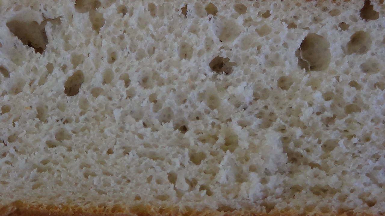 Хлеб на опаре "Сельский". смотреть онлайн