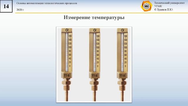 Лекция 2.1. Структура АСУ ТП и АСУ П, полевой уровень смотреть онлайн
