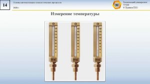 Лекция 2.1. Структура АСУ ТП и АСУ П, полевой уровень