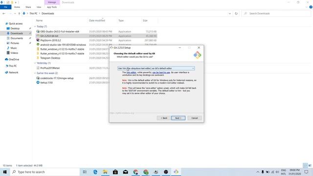 How to install Git on Window 10 | របៀបតំឡើងកម្មវិធី Git នៅលើ Window 10 смотреть онлайн
