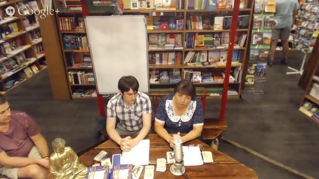 ЛЕКЦИЯ КАРТЫ ТАРО: КАК ИХ МОЖНО ИСПОЛЬЗОВАТЬ? смотреть онлайн