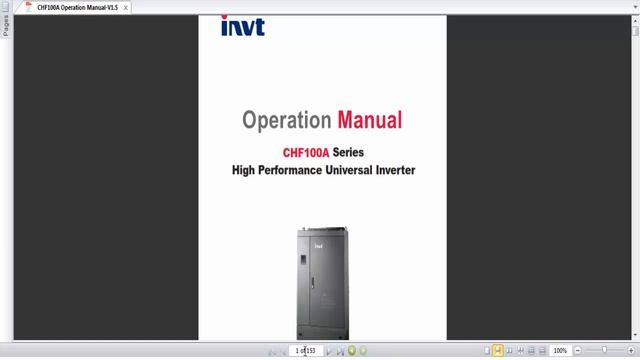 ? #invt Drive #parameters  & Wiring | 3-wire | Forward Reverse | Vfd Control Wiring | Hindi