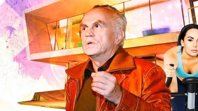 Генерал Ирина Волк стала хозяйкой элитного фитнеса смотреть онлайн