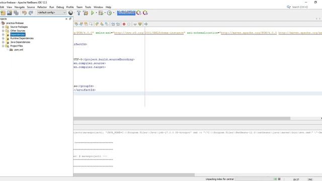 Conectar firebase con java. SDK de administración de Firebase. Actualizado (2022) смотреть онлайн