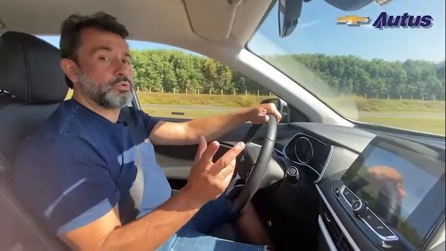 Novo Chevrolet Tracker! Motor X Consumo? смотреть онлайн