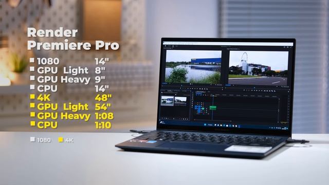 KECIL DAN RINGAN... CUMA TETEP NGEBUT | ASUS Zenbook S13 OLED смотреть онлайн