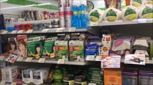 Тайланд/Паттайя/ Магазин Севен Элевен 7/11. Что купить?