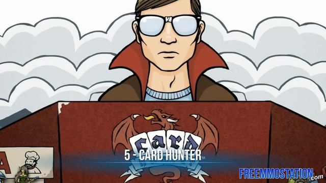 Top 10 Free Digital Collectible Card Games | FreeMMOStation.com смотреть онлайн