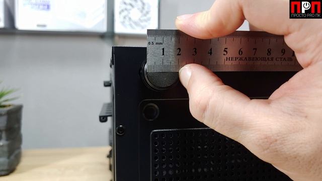 Aerocool Quantum Mesh. Скромняга. Обзор компьютерного корпуса. смотреть онлайн