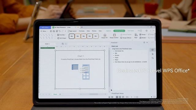 HUAWEI MatePad 11 2023 - #TabletRasaLaptop смотреть онлайн