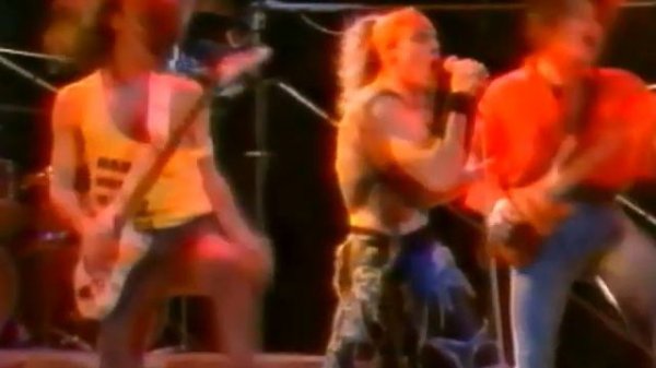 Валерий Гаина - GAIN - Fair child - 1991 г.