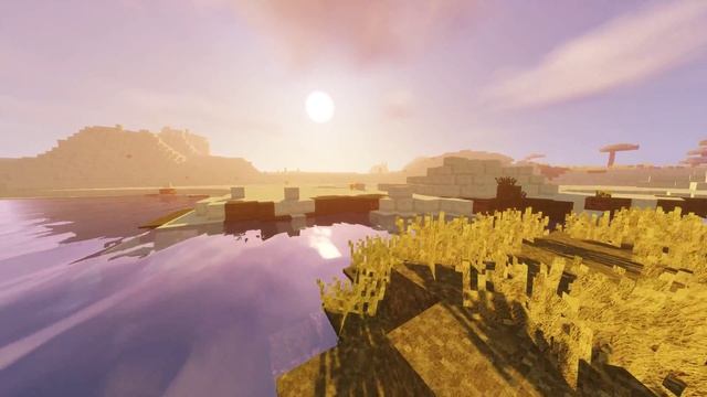 Minecraft 4K - Insane Graphics - GTX 1070 SLI смотреть онлайн