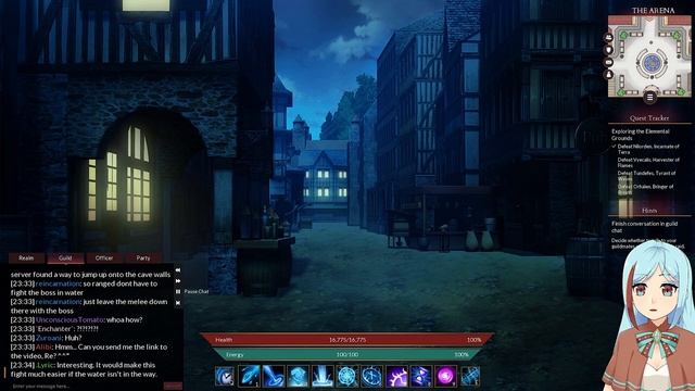 Let's play Emberfate: Tempest of Elements! - Time to choose your love! (4) смотреть онлайн