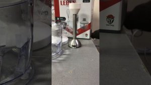 Блендер Leben