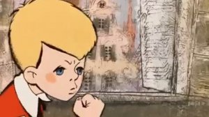 Представляю, как рассердится папа Малыш и Карлсон