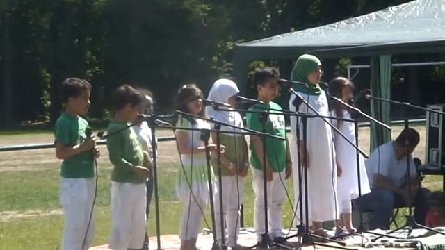 Nasheet of Mansur &Hafsa смотреть онлайн