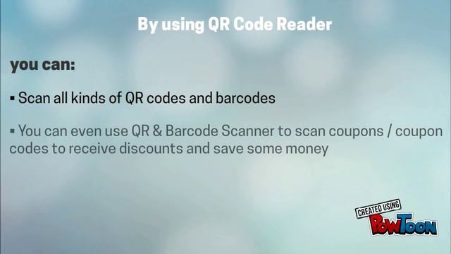 Qr Code Reader смотреть онлайн