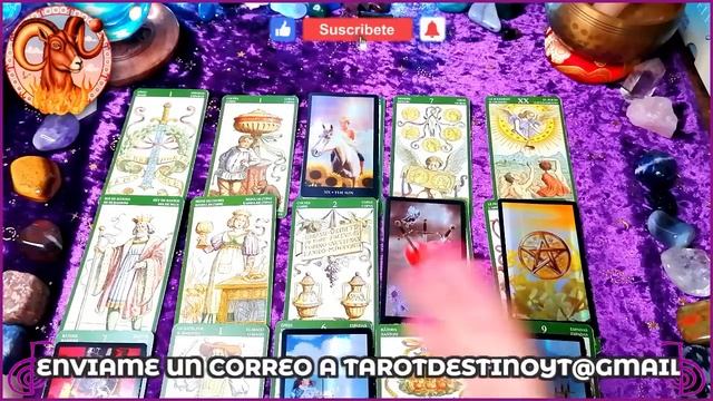 ARIES ♈️ ESTAREIS JUNTOS❗ PERO AUN HAY QUE ESPERAR POR ESTO ❗❗❗ #aries - Tarot del Destino смотреть онлайн