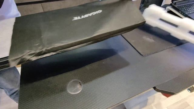 unboxing Gigabyte Gaming G5 KD RTX3060 смотреть онлайн