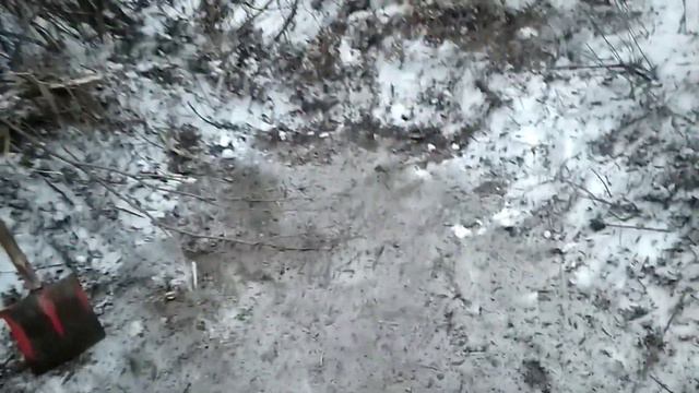 Маленькая развертка,очистка локации. смотреть онлайн