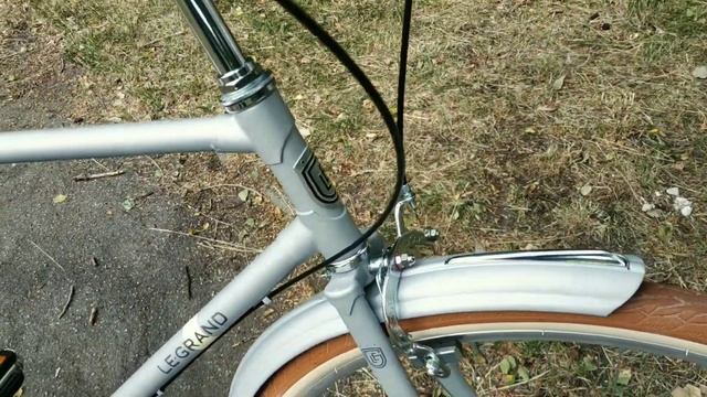 Legrand William 2 (Shimano Nexus 3sp)