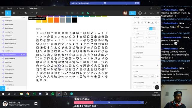 Designing UI for Thermal (Git GUI) смотреть онлайн
