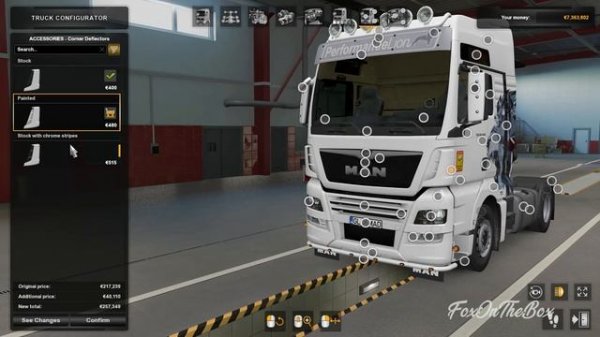 ETS2 1.42 MAN TGX Euro 6 By Madster | Euro Truck Simulator 2 Mod