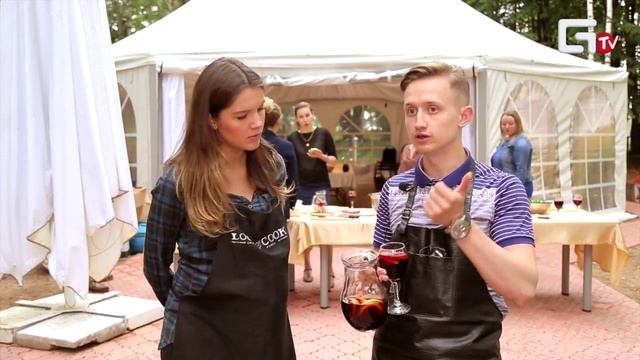 2015/07/22 Look&Cook: Люля кебаб и Сангрия смотреть онлайн
