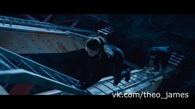 Theo James-Tobias Eaton смотреть онлайн