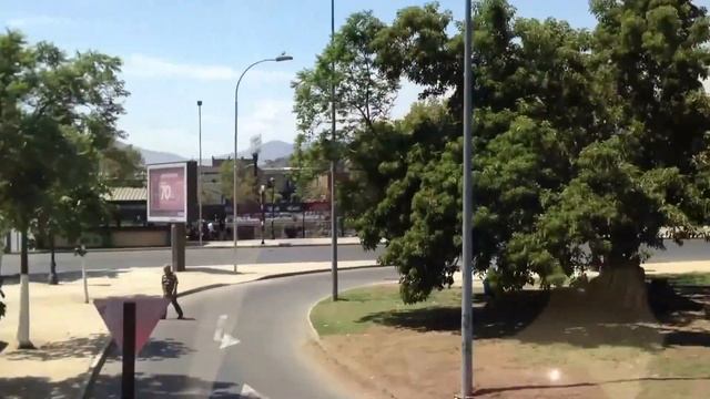 Santiago de Chile, Chile (Сантьяго-де-Чили,Чили) смотреть онлайн